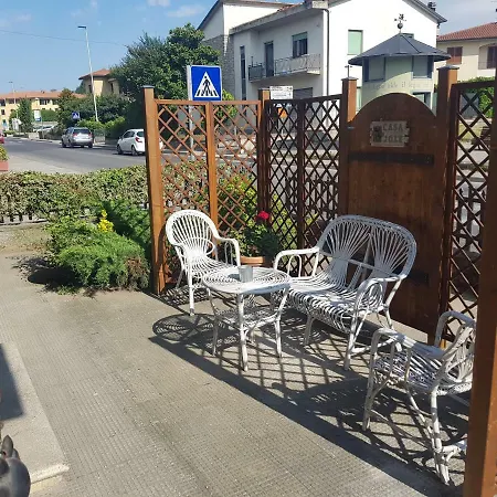 Appartement Casa Jole Poppi