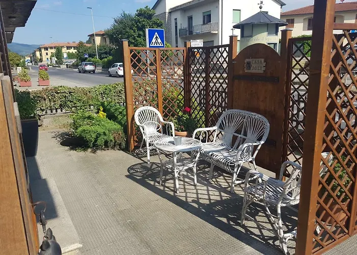 Appartement Casa Jole Poppi