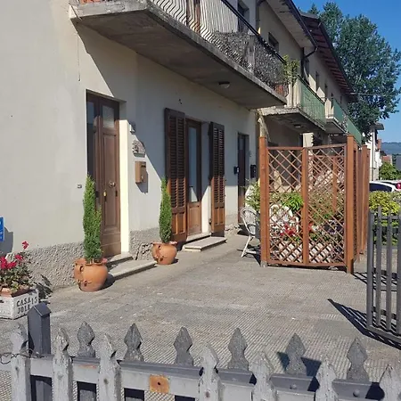 Casa Jole Daire Poppi