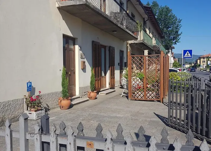 Casa Jole Appartement Poppi